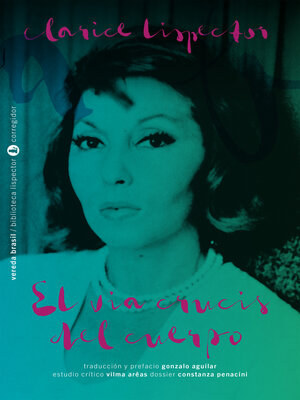 cover image of El via crucis del cuerpo